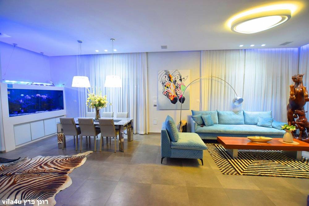 55516 גלריה כללית, וילה אוריס, וילה  בנהריה וילות - Vila 4 U