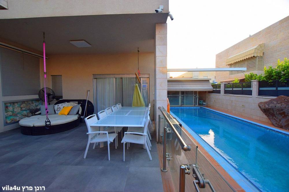 55525 גלריה כללית, וילה אוריס, וילה  בנהריה וילות - Vila 4 U