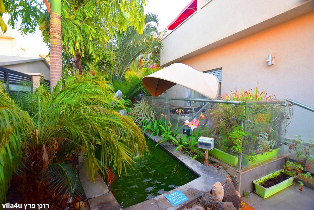 55526 גלריה כללית, וילה אוריס, וילה  בנהריה וילות - Vila 4 U