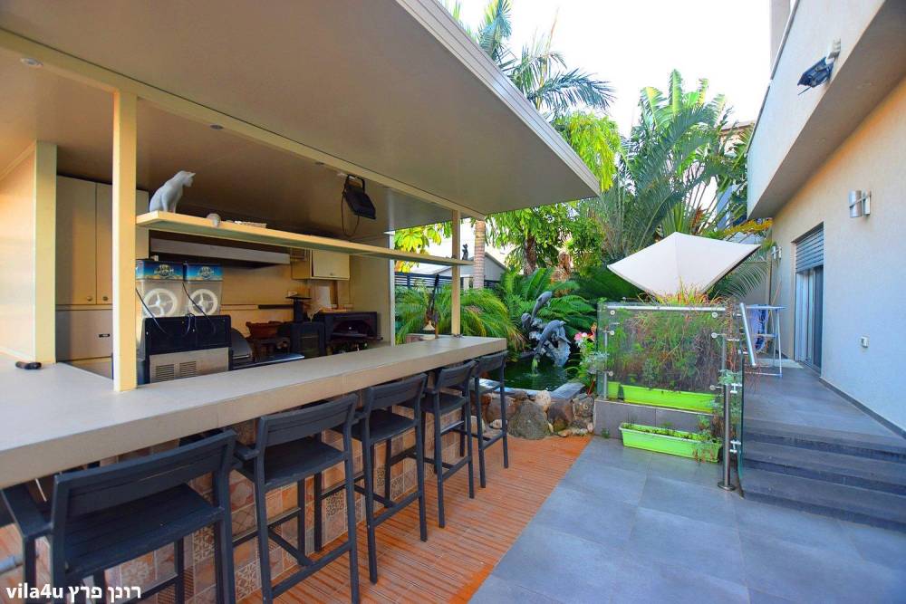 55528 גלריה כללית, וילה אוריס, וילה  בנהריה וילות - Vila 4 U