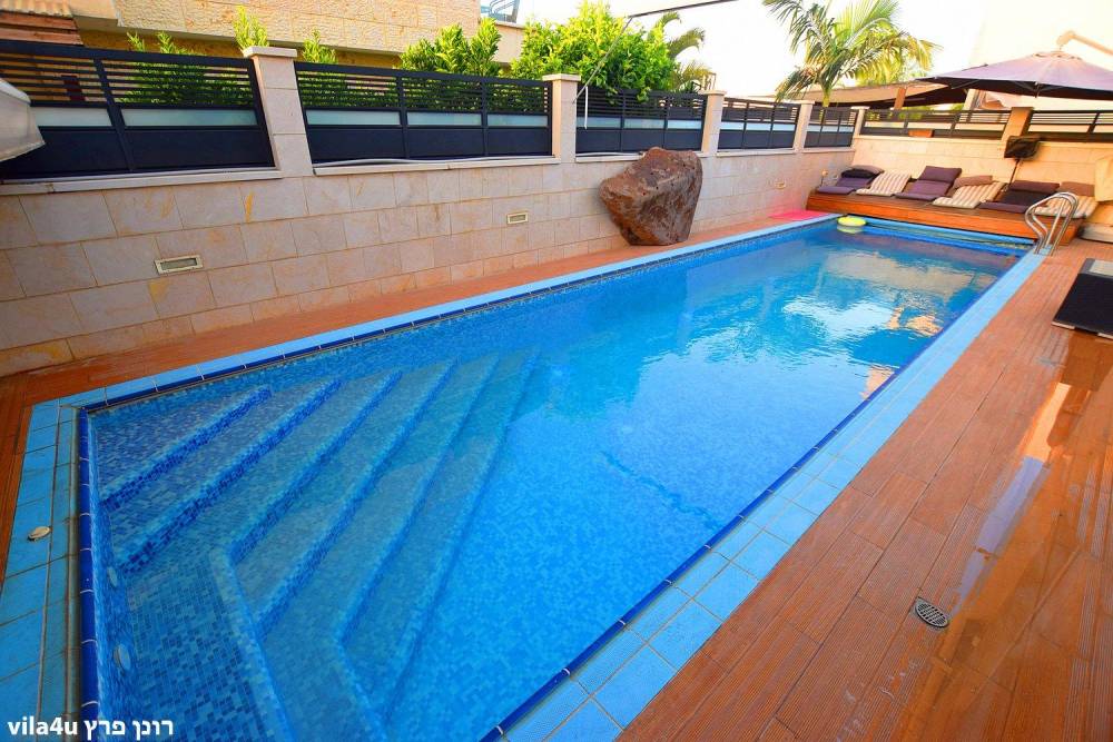 55533 גלריה כללית, וילה אוריס, וילה  בנהריה וילות - Vila 4 U