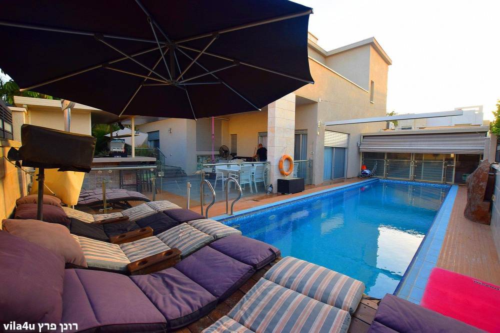 55536 גלריה כללית, וילה אוריס, וילה  בנהריה וילות - Vila 4 U