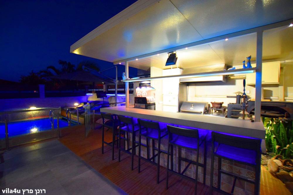 55556 גלריה כללית, וילה אוריס, וילה  בנהריה וילות - Vila 4 U