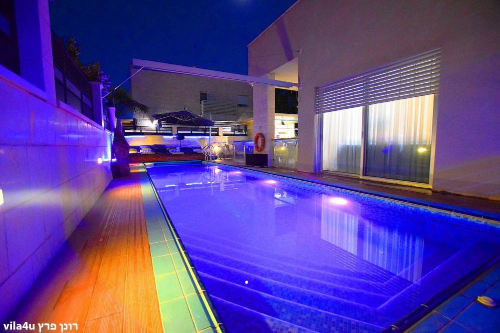 55560 גלריה כללית, וילה אוריס, וילה  בנהריה וילות - Vila 4 U