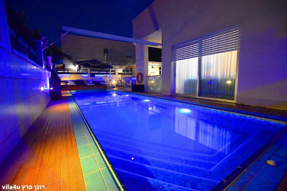 55561 גלריה כללית, וילה אוריס, וילה  בנהריה וילות - Vila 4 U