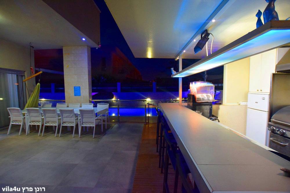 55565 גלריה כללית, וילה אוריס, וילה  בנהריה וילות - Vila 4 U