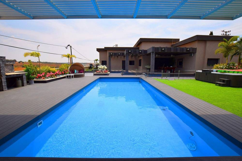 55568 סוויטות  שרון ריזורט, סוויטות  שרון ריזורט, וילה  בלוזית וילות - Vila 4 U