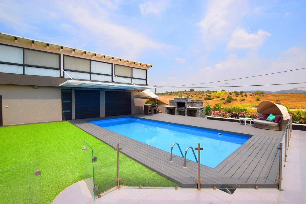 55569 סוויטות  שרון ריזורט, סוויטות  שרון ריזורט, וילה  בלוזית וילות - Vila 4 U