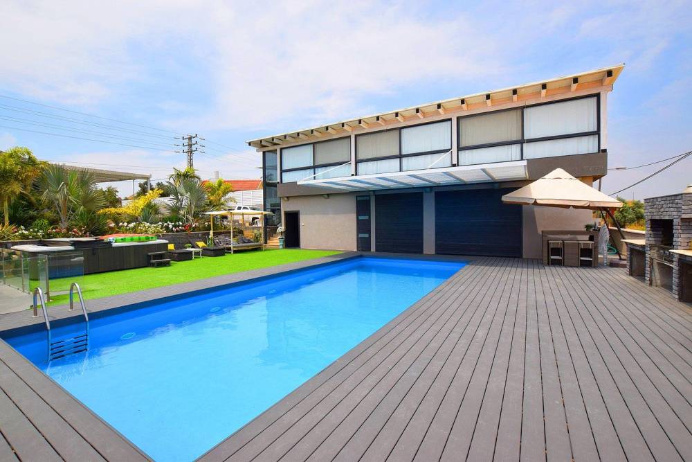 55570 סוויטות  שרון ריזורט, סוויטות  שרון ריזורט, וילה  בלוזית וילות - Vila 4 U