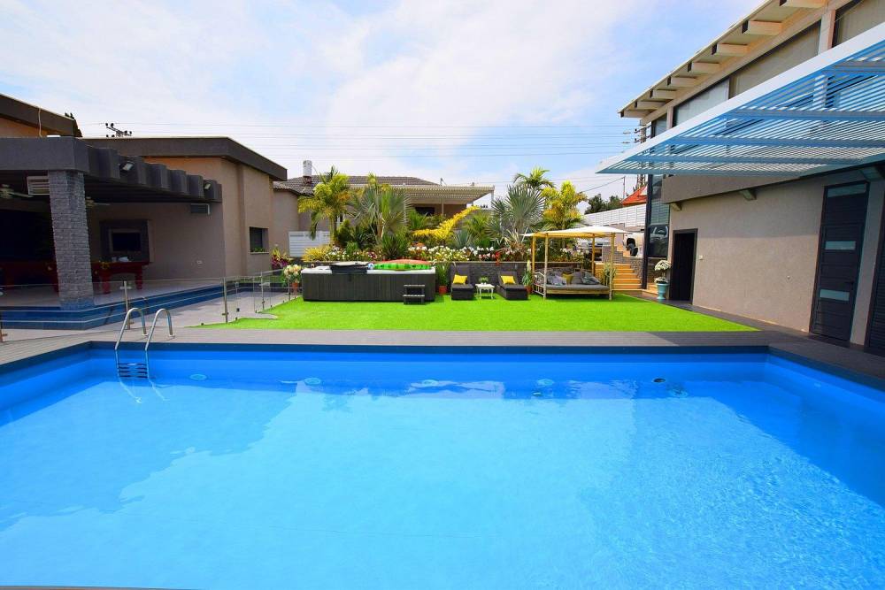 55572 סוויטות  שרון ריזורט, סוויטות  שרון ריזורט, וילה  בלוזית וילות - Vila 4 U