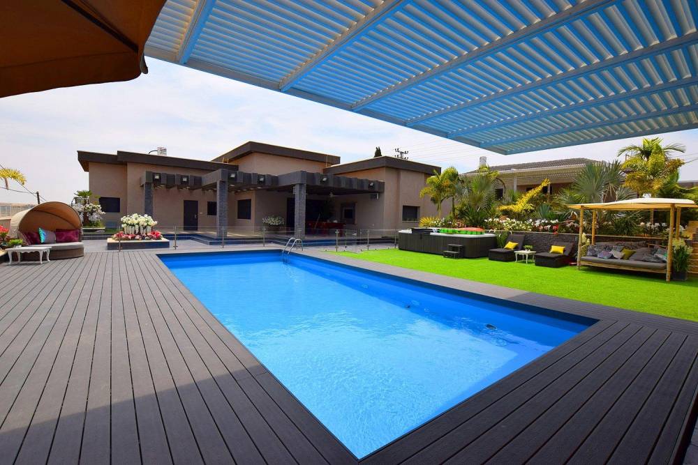 55573 סוויטות  שרון ריזורט, סוויטות  שרון ריזורט, וילה  בלוזית וילות - Vila 4 U