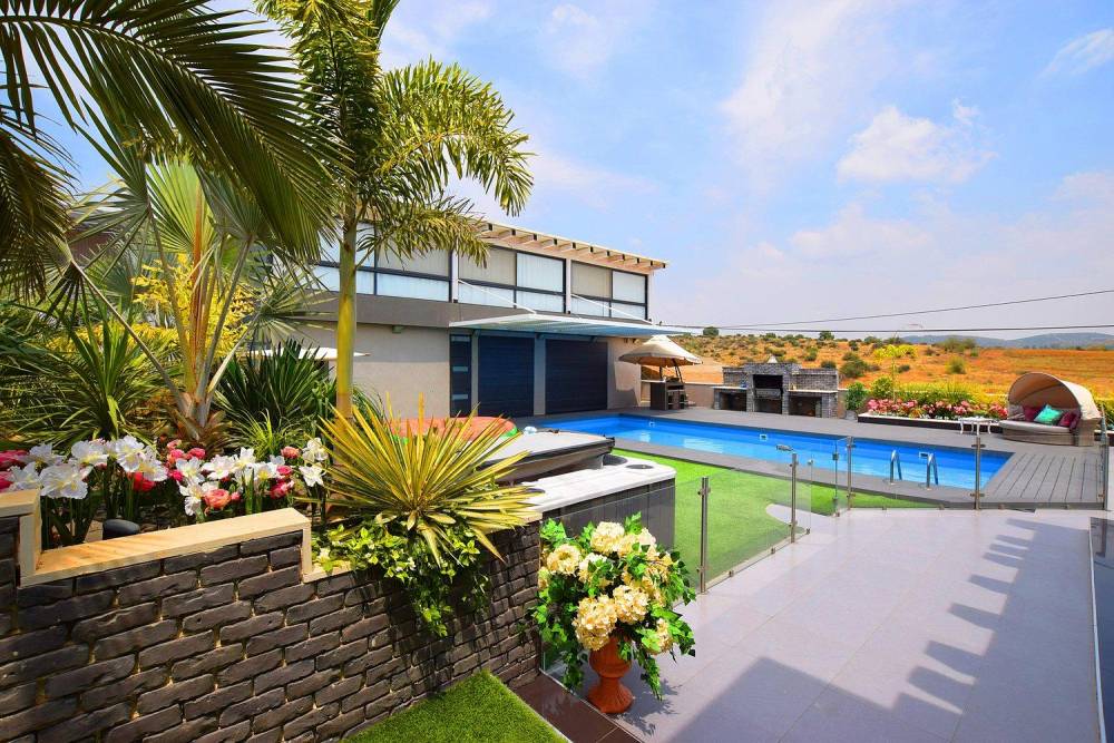 55575 סוויטות  שרון ריזורט, סוויטות  שרון ריזורט, וילה  בלוזית וילות - Vila 4 U