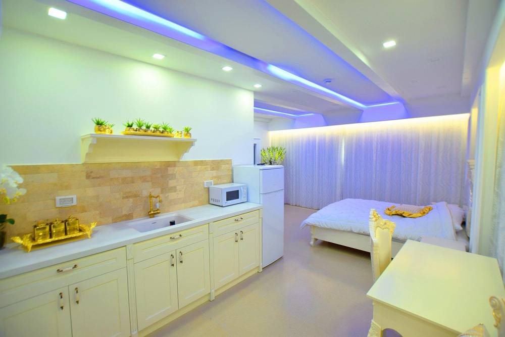 55577 סוויטות  שרון ריזורט, סוויטות  שרון ריזורט, וילה  בלוזית וילות - Vila 4 U