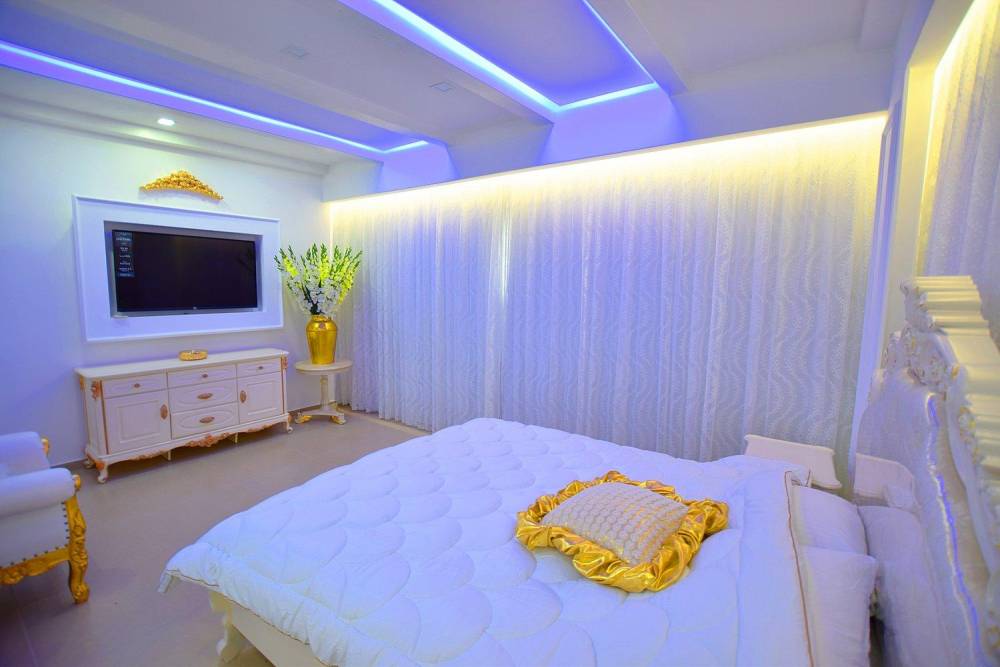 55578 סוויטות  שרון ריזורט, סוויטות  שרון ריזורט, וילה  בלוזית וילות - Vila 4 U