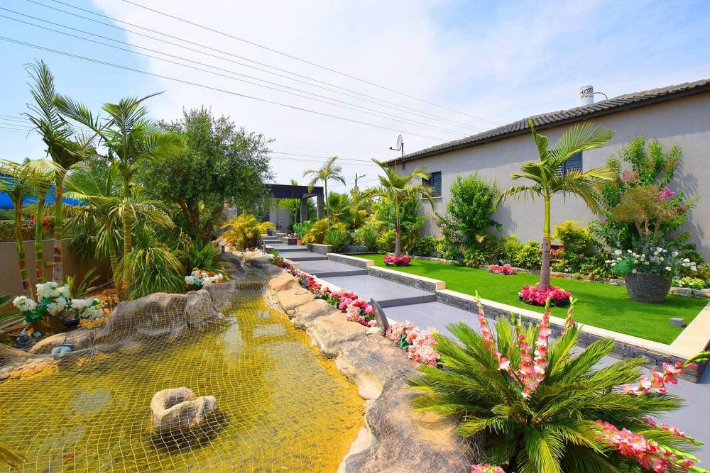 55579 סוויטות  שרון ריזורט, סוויטות  שרון ריזורט, וילה  בלוזית וילות - Vila 4 U