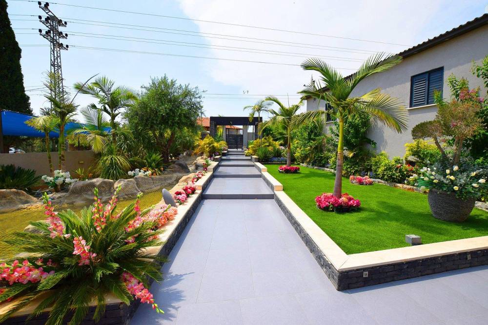 55580 סוויטות  שרון ריזורט, סוויטות  שרון ריזורט, וילה  בלוזית וילות - Vila 4 U