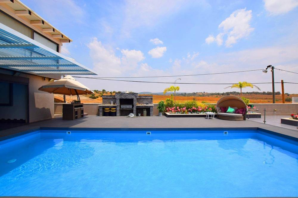 55582 סוויטות  שרון ריזורט, סוויטות  שרון ריזורט, וילה  בלוזית וילות - Vila 4 U