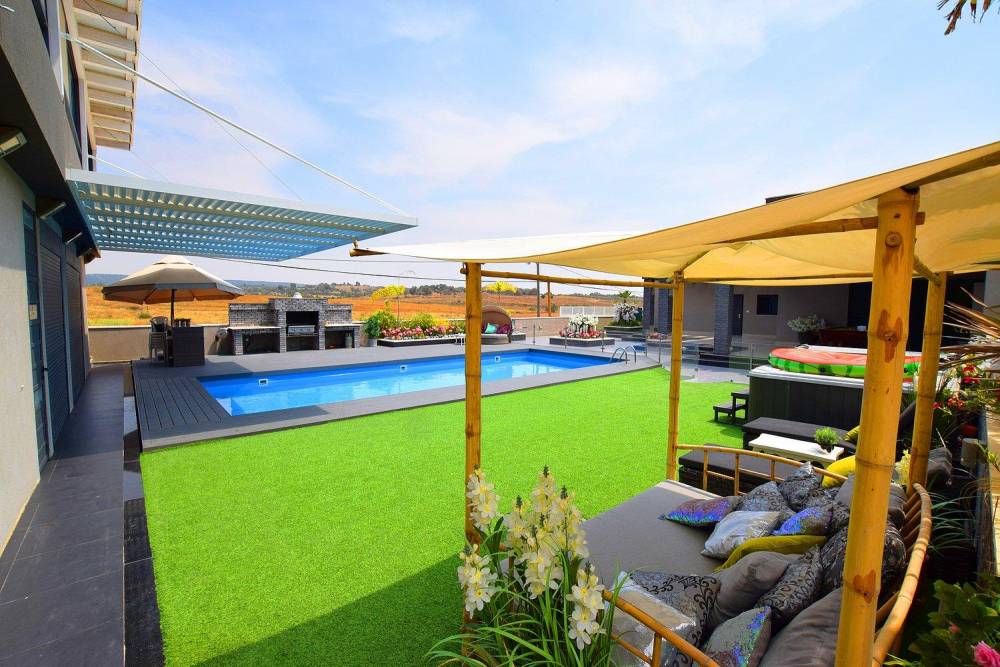 55583 סוויטות  שרון ריזורט, סוויטות  שרון ריזורט, וילה  בלוזית וילות - Vila 4 U