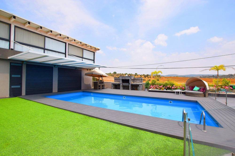 55584 סוויטות  שרון ריזורט, סוויטות  שרון ריזורט, וילה  בלוזית וילות - Vila 4 U