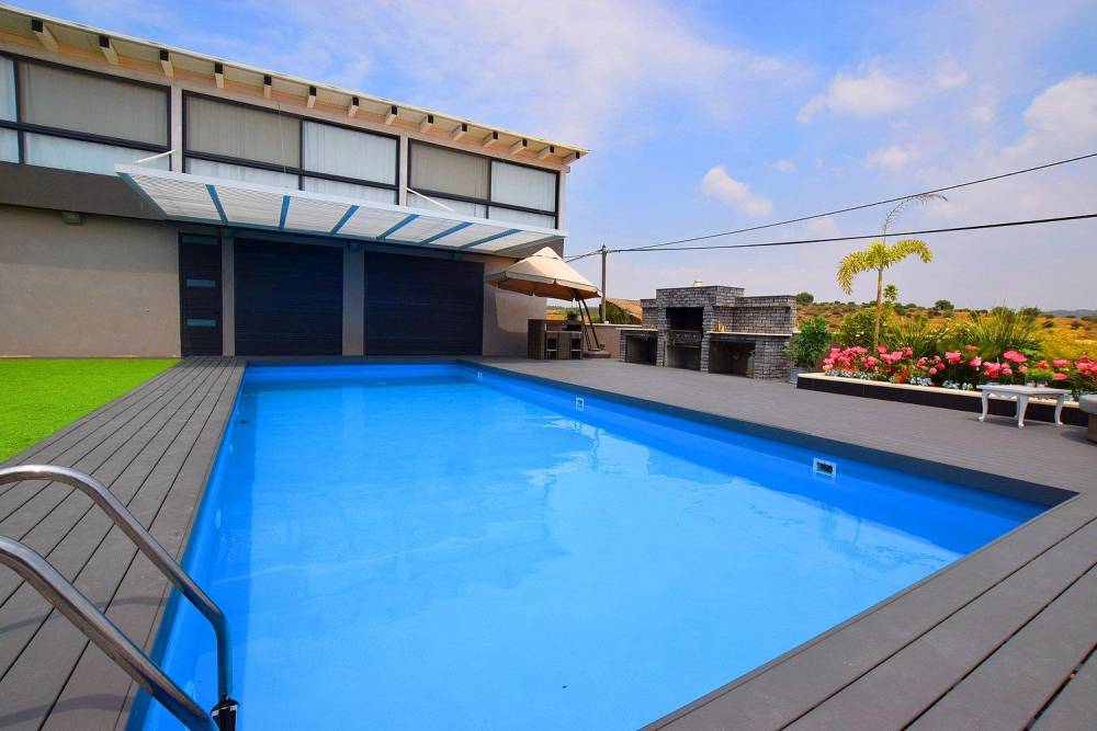 55585 סוויטות  שרון ריזורט, סוויטות  שרון ריזורט, וילה  בלוזית וילות - Vila 4 U