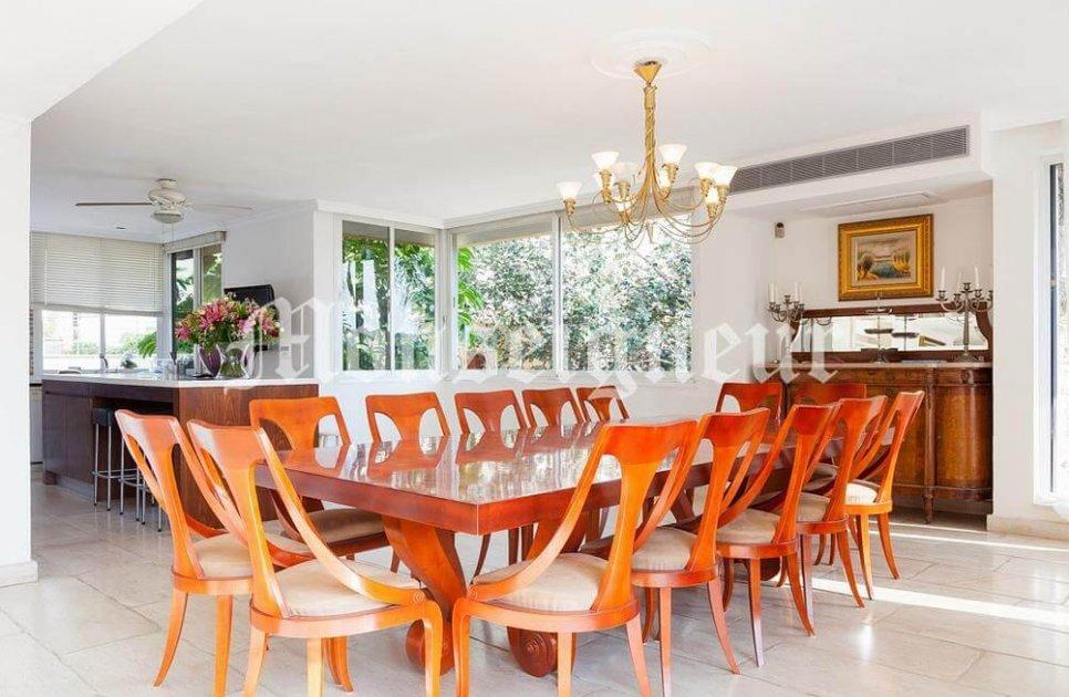 55771 וילה גלי תכלת, וילה גלי תכלת, וילה  בהרצליה פיתוח וילות - Vila 4 U