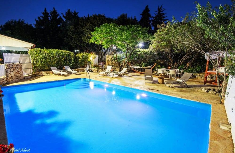 55935 גלרית כללית, וילה פינסטרה, וילה  במנות וילות - Vila 4 U