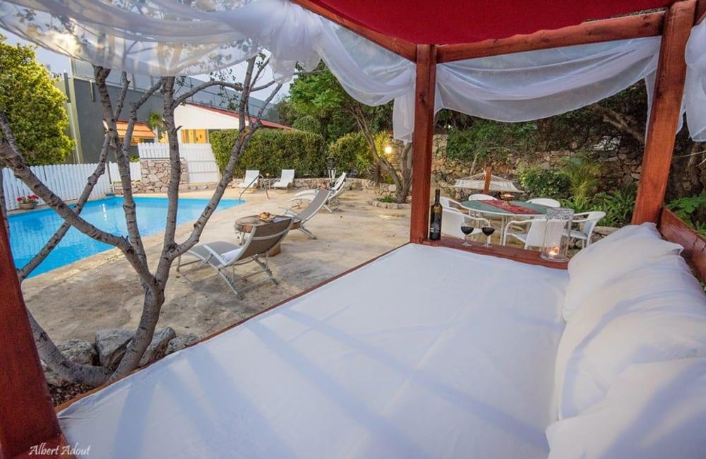 55936 גלרית כללית, וילה פינסטרה, וילה  במנות וילות - Vila 4 U