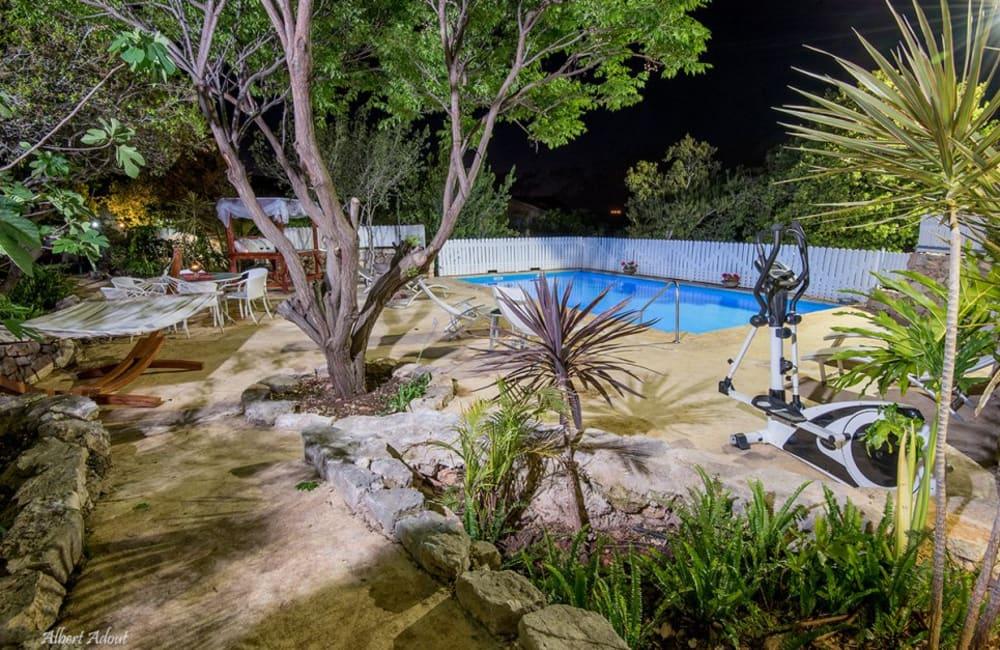 55960 גלרית כללית, וילה פינסטרה, וילה  במנות וילות - Vila 4 U