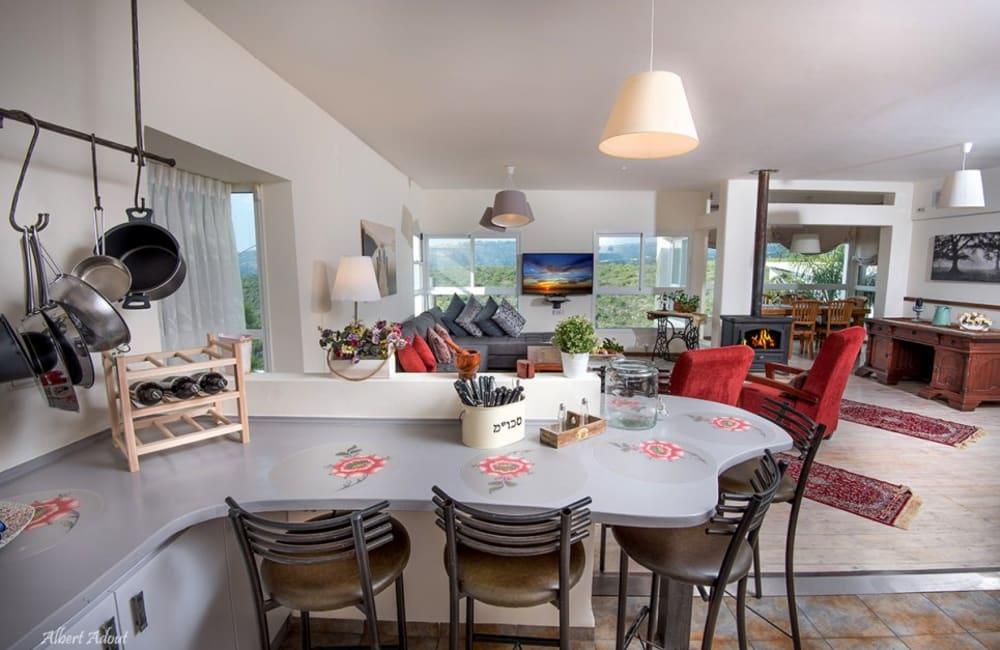 55977 הוילה, וילה פינסטרה, וילה  במנות וילות - Vila 4 U