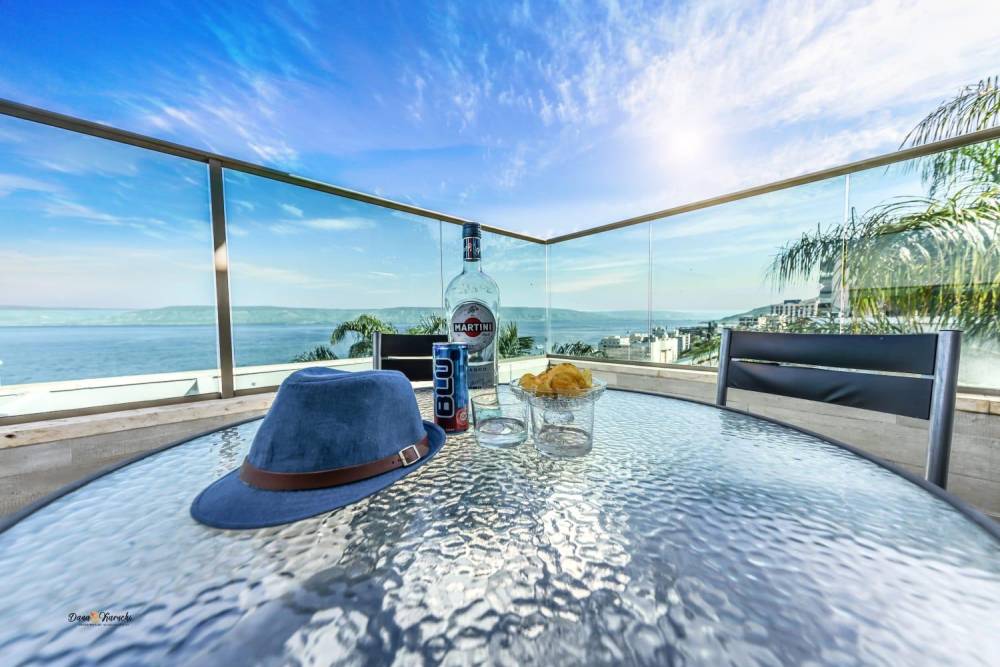 56342 גלריה כללית של הסוויטות, אחוזת נופים-מתחם סוויטות, וילה  בטבריה וילות - Vila 4 U