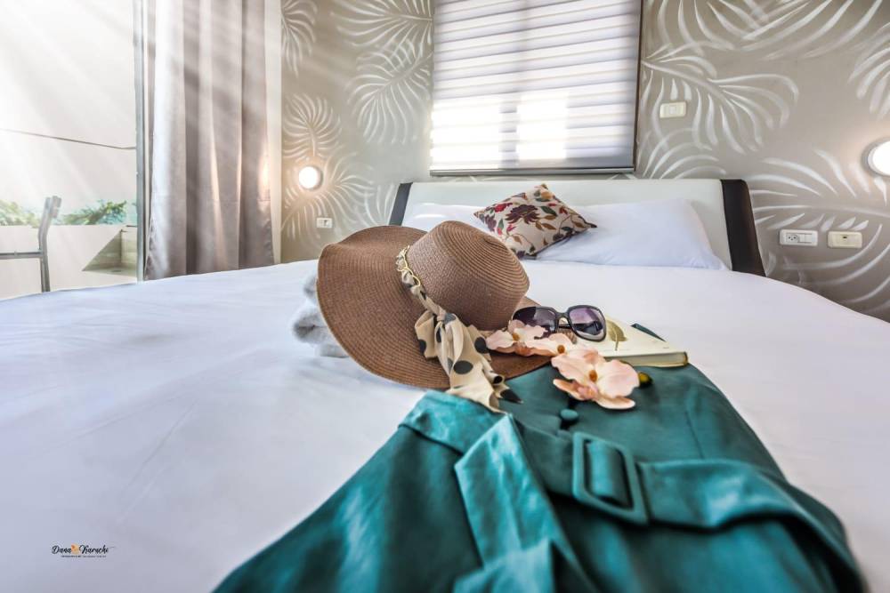 56345 גלריה כללית של הסוויטות, אחוזת נופים-מתחם סוויטות, וילה  בטבריה וילות - Vila 4 U