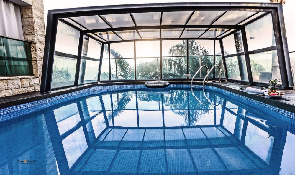 56369 גלריה כללית של הסוויטות, אחוזת נופים-מתחם סוויטות, וילה  בטבריה וילות - Vila 4 U