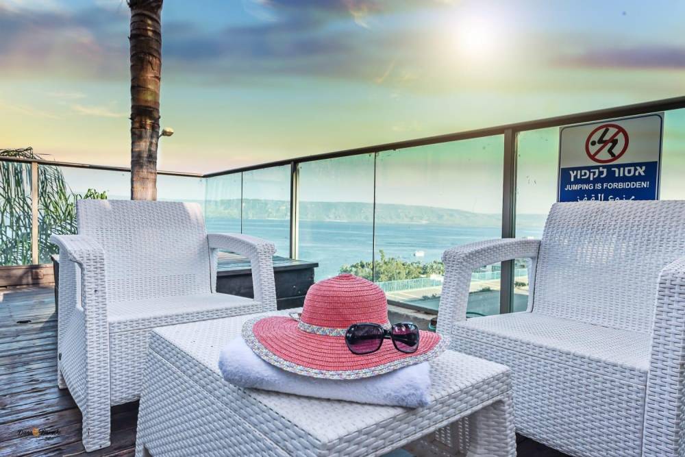 56371 גלריה כללית של הסוויטות, אחוזת נופים-מתחם סוויטות, וילה  בטבריה וילות - Vila 4 U