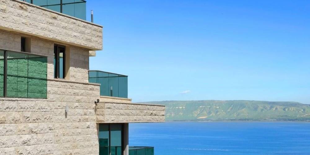 56399 גלריה כללית של הסוויטות, אחוזת נופים-מתחם סוויטות, וילה  בטבריה וילות - Vila 4 U