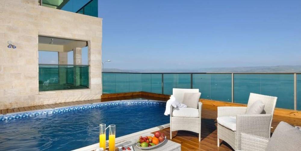 56405 גלריה כללית של הסוויטות, אחוזת נופים-מתחם סוויטות, וילה  בטבריה וילות - Vila 4 U