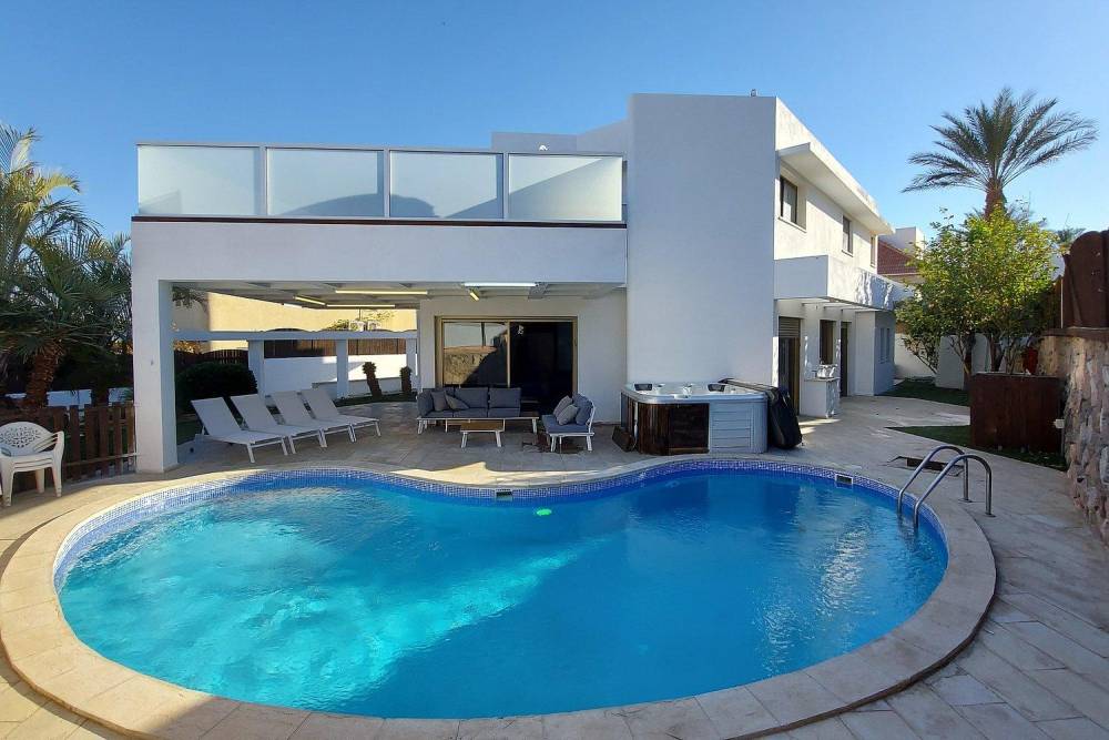 56480 כללי, וילה לונה בוטיק, וילה  באילת וילות - Vila 4 U