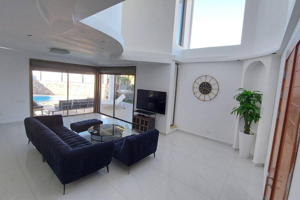 56483 כללי, וילה לונה בוטיק, וילה  באילת וילות - Vila 4 U