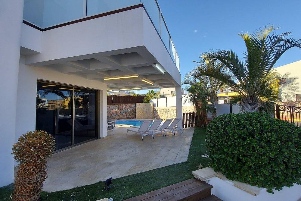 56495 כללי, וילה לונה בוטיק, וילה  באילת וילות - Vila 4 U