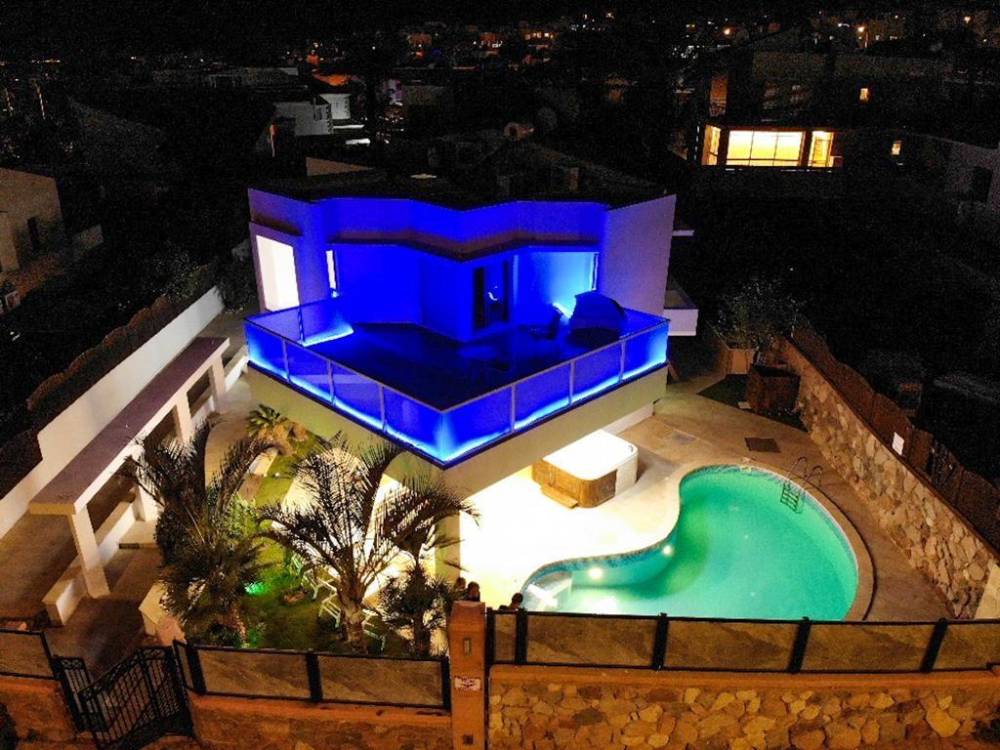 56794 כללי, וילה לונה בוטיק, וילה  באילת וילות - Vila 4 U