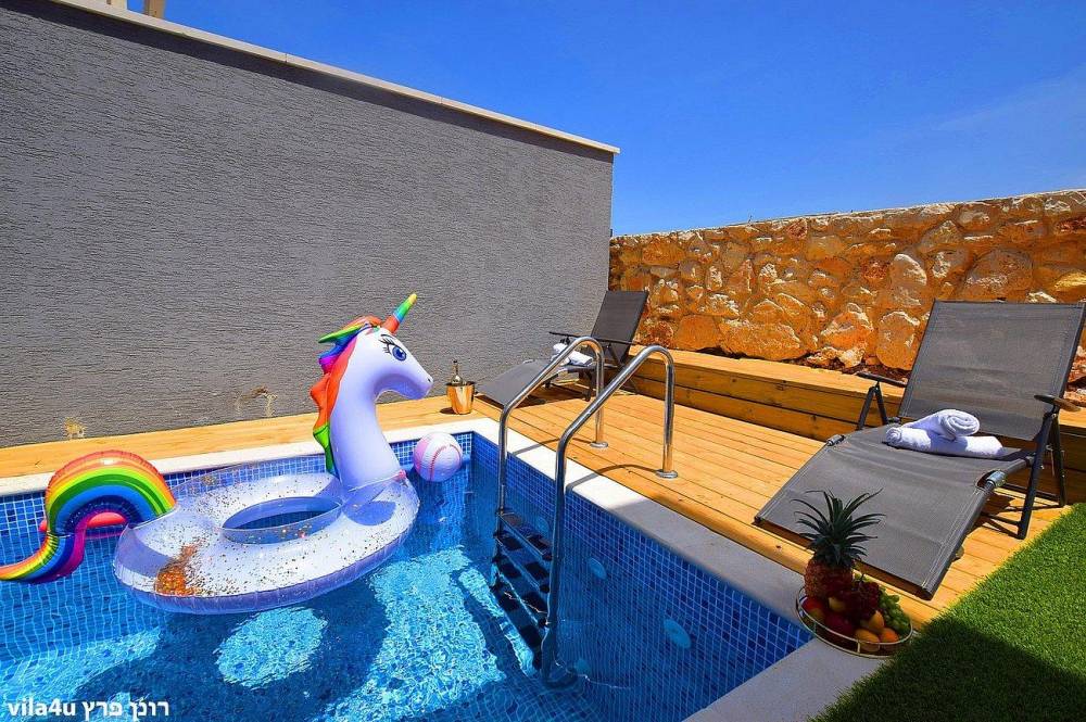 57457 וילה סול דה גלילאה, וילה סול דה גלילאה, וילה  בפקיעין החדשה וילות - Vila 4 U