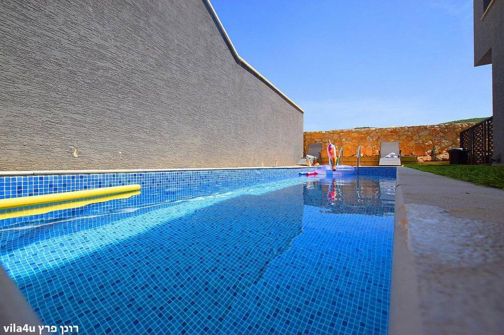 57479 חצר נוף ומשחקים, וילה סול דה גלילאה, וילה  בפקיעין החדשה וילות - Vila 4 U