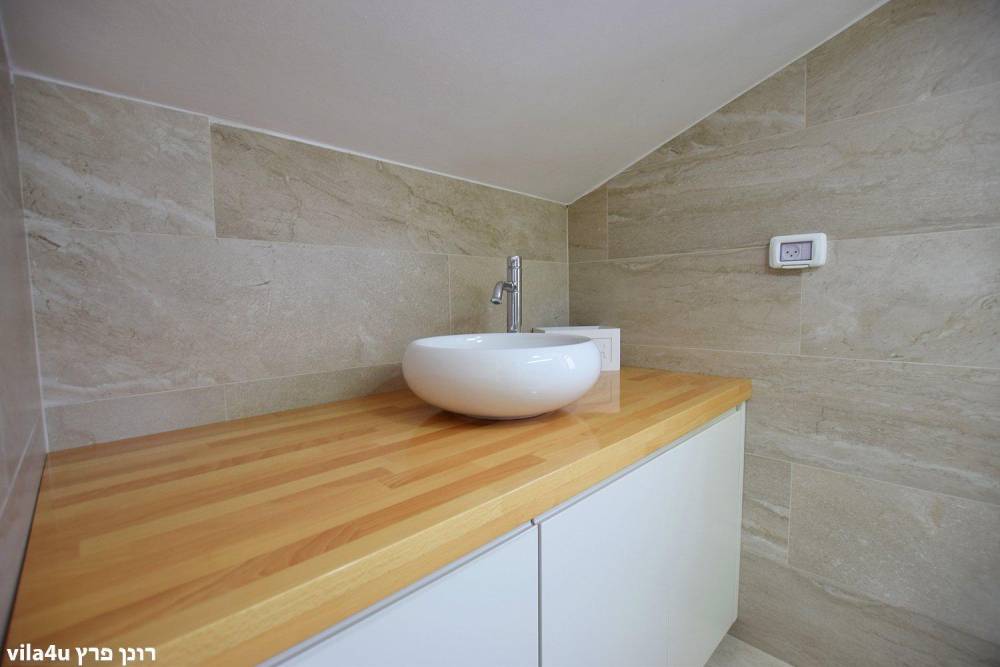 57670 אחוזת ירושלים - וילת פאר מהדרין, אחוזת ירושלים - וילת פאר מהדרין, וילה  בהר שמואל וילות - Vila 4 U