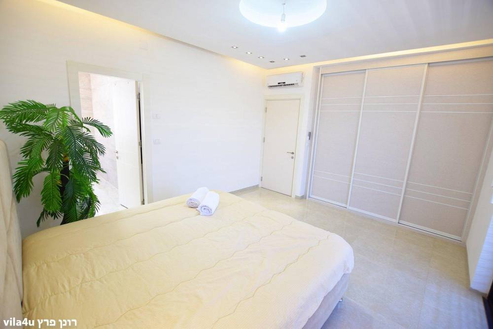 57673 אחוזת ירושלים - וילת פאר מהדרין, אחוזת ירושלים - וילת פאר מהדרין, וילה  בהר שמואל וילות - Vila 4 U