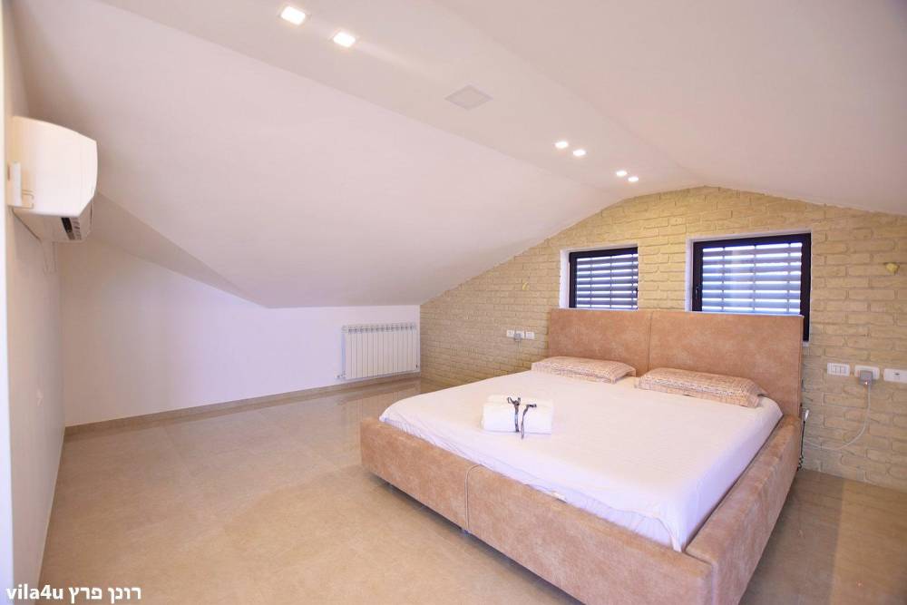 57677 אחוזת ירושלים - וילת פאר מהדרין, אחוזת ירושלים - וילת פאר מהדרין, וילה  בהר שמואל וילות - Vila 4 U