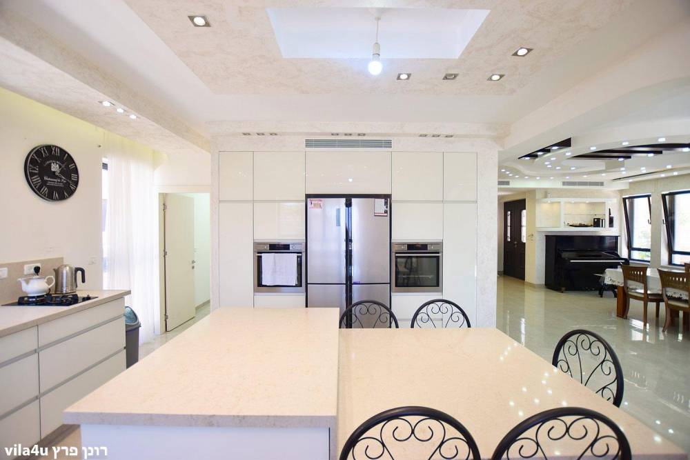 57679 אחוזת ירושלים - וילת פאר מהדרין, אחוזת ירושלים - וילת פאר מהדרין, וילה  בהר שמואל וילות - Vila 4 U