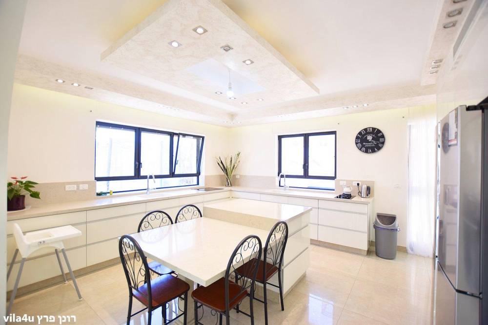 57683 אחוזת ירושלים - וילת פאר מהדרין, אחוזת ירושלים - וילת פאר מהדרין, וילה  בהר שמואל וילות - Vila 4 U