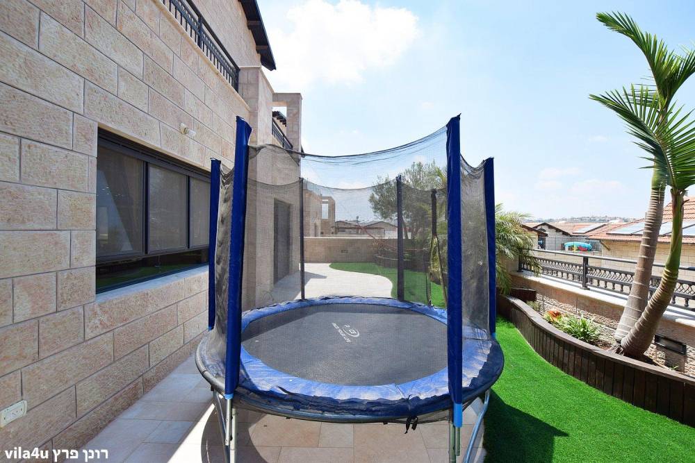 57684 אחוזת ירושלים - וילת פאר מהדרין, אחוזת ירושלים - וילת פאר מהדרין, וילה  בהר שמואל וילות - Vila 4 U