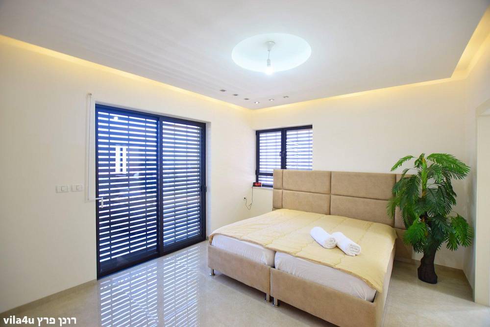 57685 אחוזת ירושלים - וילת פאר מהדרין, אחוזת ירושלים - וילת פאר מהדרין, וילה  בהר שמואל וילות - Vila 4 U