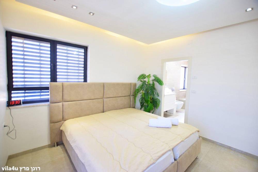 57695 אחוזת ירושלים - וילת פאר מהדרין, אחוזת ירושלים - וילת פאר מהדרין, וילה  בהר שמואל וילות - Vila 4 U