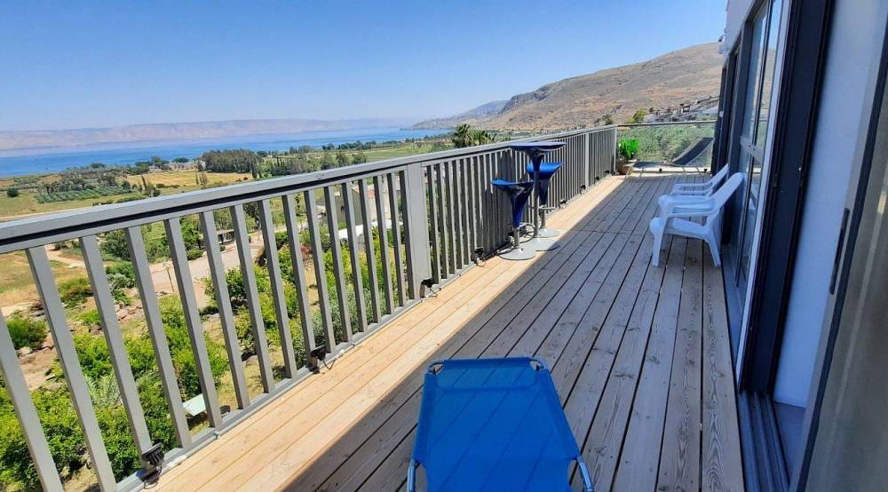 58161 אחוזת הפרחים בכנרת, אחוזת הפרחים בכנרת, וילה  במגדל וילות - Vila 4 U